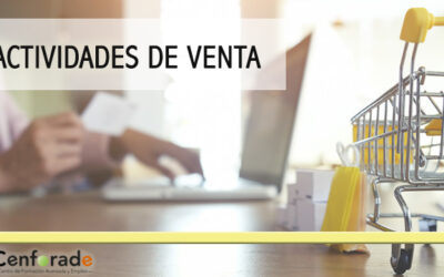 CERTIFICADO EN ACTIVIDADES DE VENTA