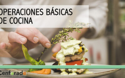 CURSO DE OPERACIONES BÁSICAS DE COCINA
