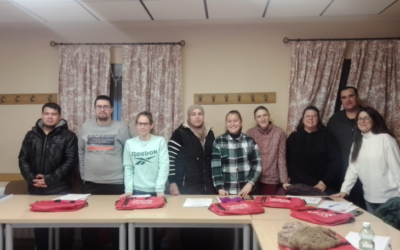 Castellar de Santiago refuerza su compromiso con la formación en seguridad alimentaria