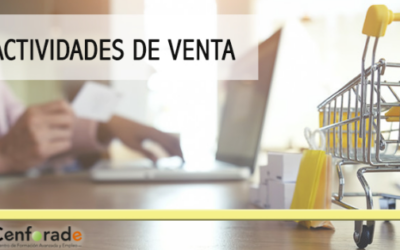 Certificado en Actividades de Venta