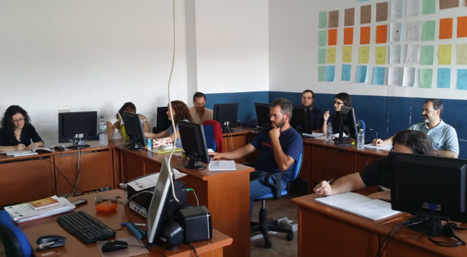 Cenforade inicia un nuevo curso del sector turístico en Villanueva de los Infantes