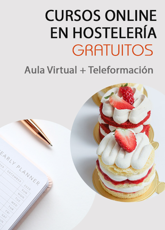 Dos nuevos cursos en modalidad online