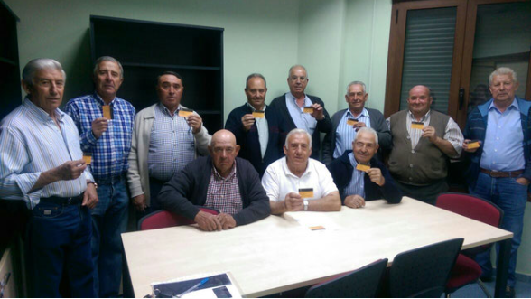 Entregados los carnets de manipulador de productos fitosanitarios en Fuenllana