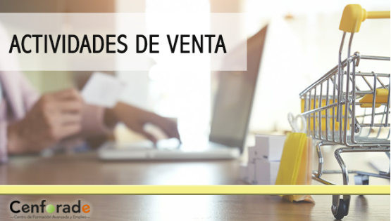 Certificado en Actividades de Venta