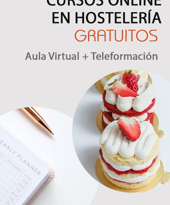 Dos nuevos cursos en modalidad online