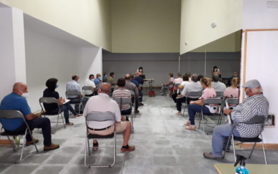 Vuelven los cursos presenciales con «renovación de manipulador de productos fitosanitarios»