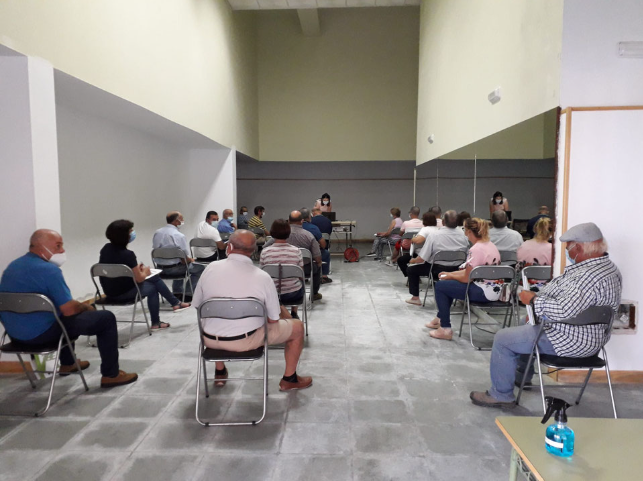 Vuelven los cursos presenciales con «renovación de manipulador de productos fitosanitarios»
