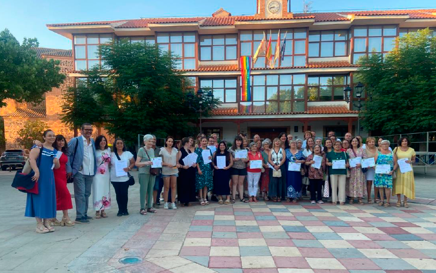 Entrega de diplomas Castellar de Santiago: una jornada para recordar.