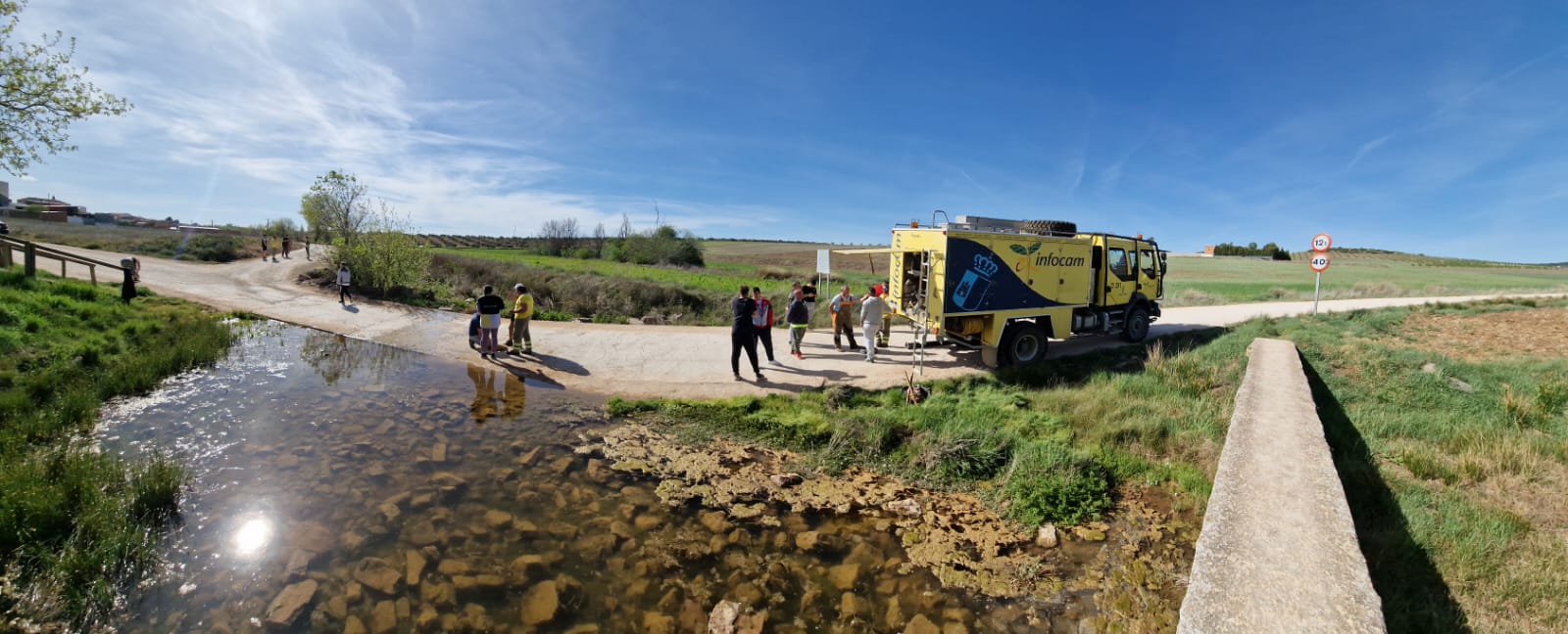 Cenforade y la Diputación de Ciudad Real apuestan por el empleo forestal con formación oficial en Abenójar, Puebla de Don Rodrigo y Navalpino