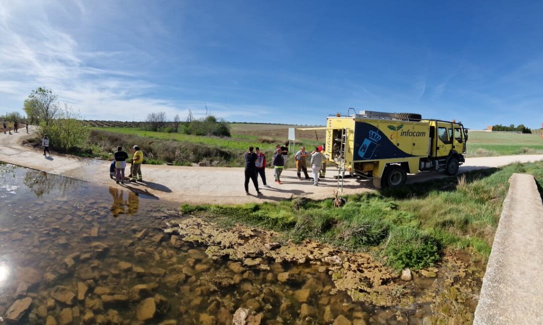Cenforade y la Diputación de Ciudad Real apuestan por el empleo forestal con formación oficial en Abenójar, Puebla de Don Rodrigo y Navalpino