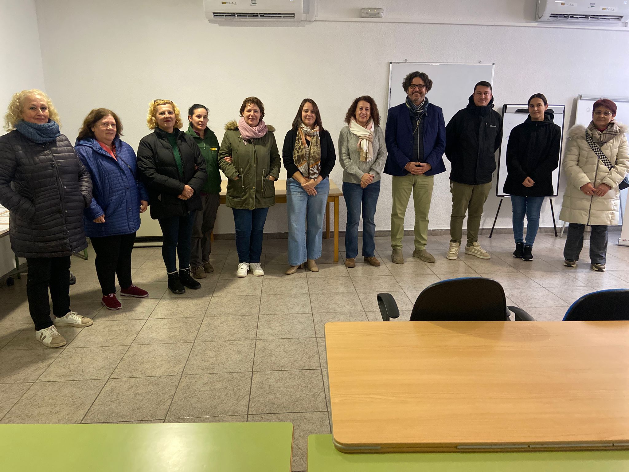 Entrega de diplomas en Terrinches: un impulso del talento local presente y futuro.
