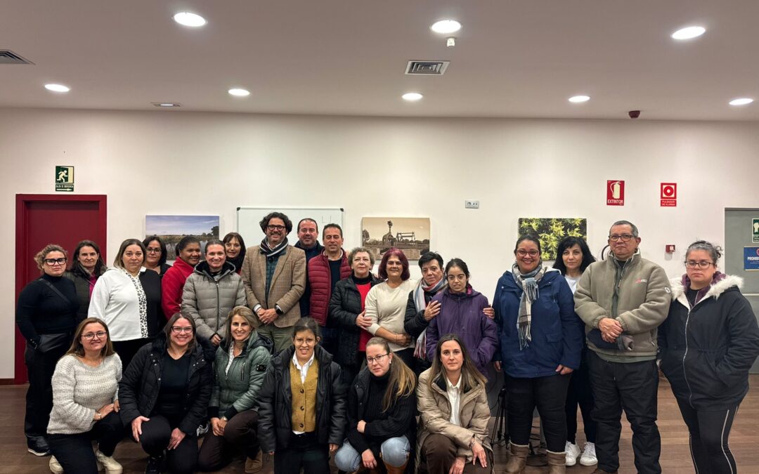 Acto de clausura y entrega de diplomas en Porzuna: aprendizaje, dedicación y futuro compartido