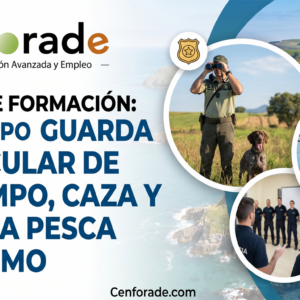 SEAD099PO  GUARDA PARTICULAR DE CAMPO, CAZA Y GUARDA PESCA MARÍTIMO