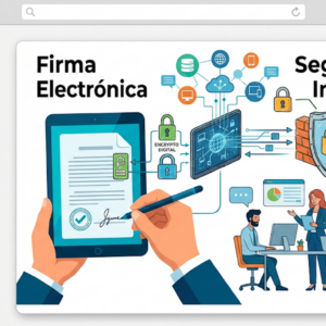 FCOO004PO: FIRMA ELECTRONICA Y SEGURIDAD EN INTERNET