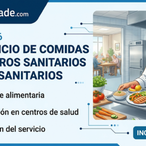 HOTR0026 EL SERVICIO DE COMIDAS EN CENTROS SANITARIOS Y SOCIOSANITARIOS