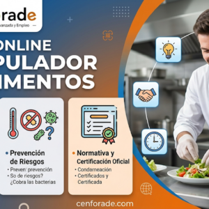 MANIPULADOR DE ALIMENTOS
