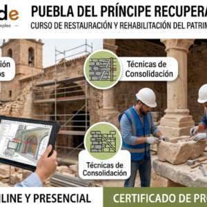 PUEBLA DEL PRINCIPE RECUPERA PATRIMONIO