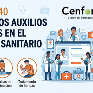 SANT0040 PRIMEROS AUXILIOS BÁSICOS EN EL ÁMBITO SANITARIO