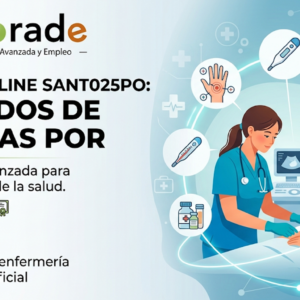 SANT025PO CUIDADOS DE ÚLCERAS POR PRESIÓN