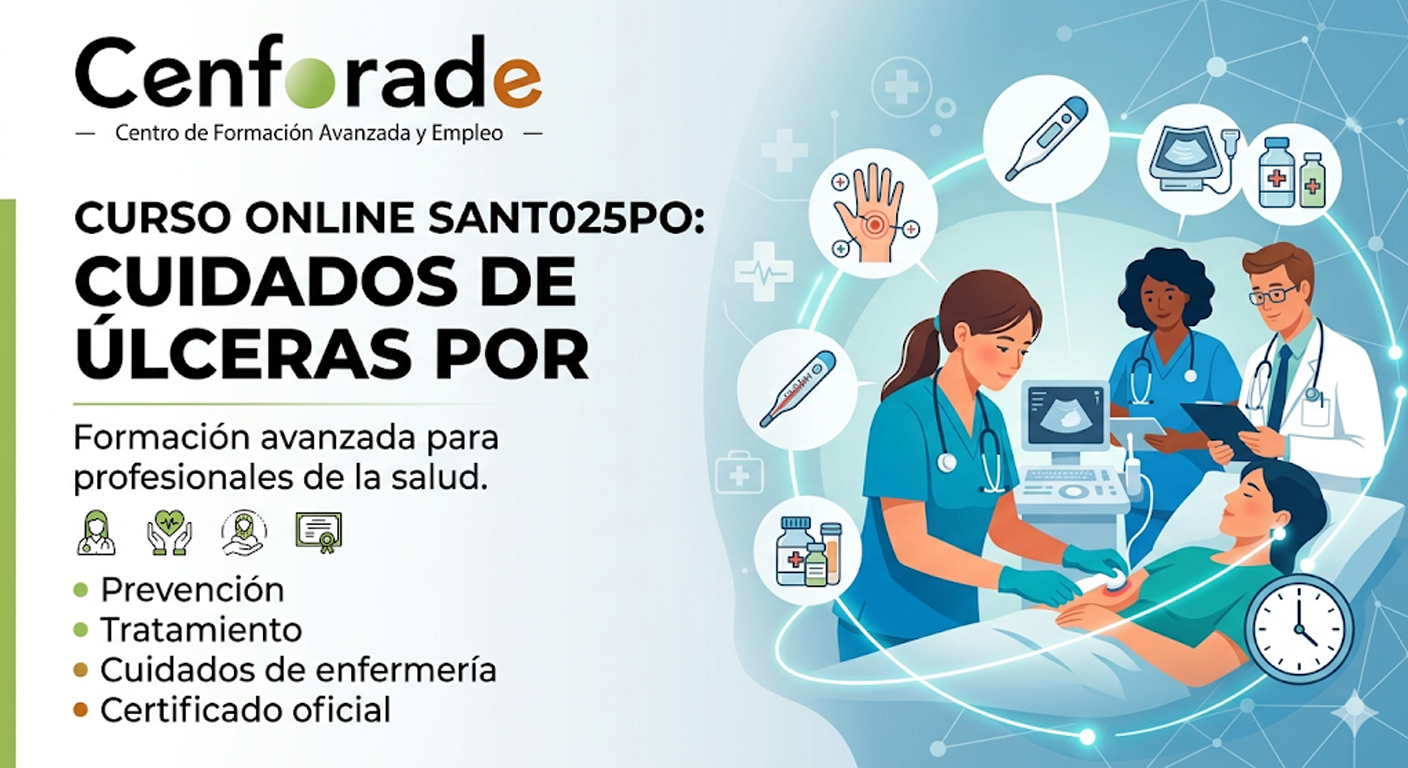 SANT025PO CUIDADOS DE ÚLCERAS POR PRESIÓN