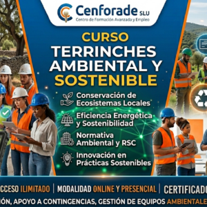 TERRINCHES AMBIENTA Y SOSTENIBLE