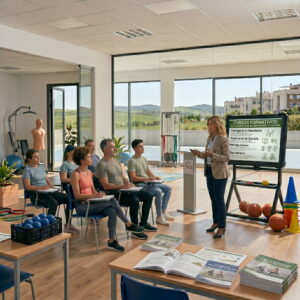 Actividades Físicas y Deportivas