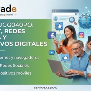 ADGG040PO INTERNET, REDES SOCIALES Y DISPOSITIVOS DIGITALES