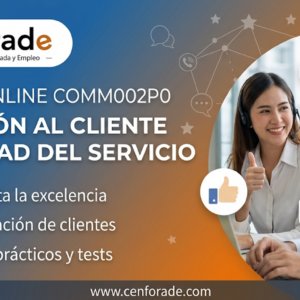COMM002PO ATENCIÓN AL CLIENTE Y CALIDAD DEL SERVICIO