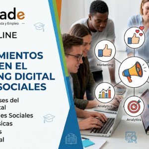 COMM45 PROCEDIMIENTOS BÁSICOS EN EL MARKETING DIGITAL Y REDES SOCIALES