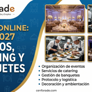 HOTR0027 EVENTOS, CATERING Y BANQUETES