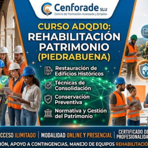 PIEDRABUENA REHABILITACIÓN PATRIMONIO