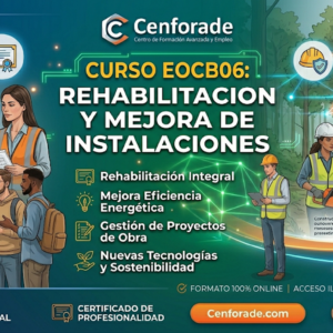 REHABILITACION Y MEJORA DE INSTALACIONES