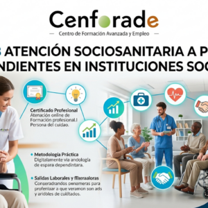 SSCS0208 ATENCIÓN SOCIOSANITARIA A PERSONAS DEPENDIENTES EN INSTITUCIONES SOCIALES