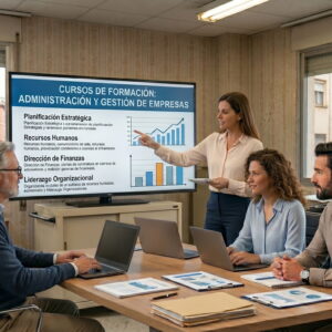 Administración y gestión